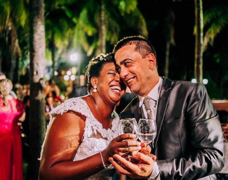 WEDDING de DENISE + ROGÉRIO