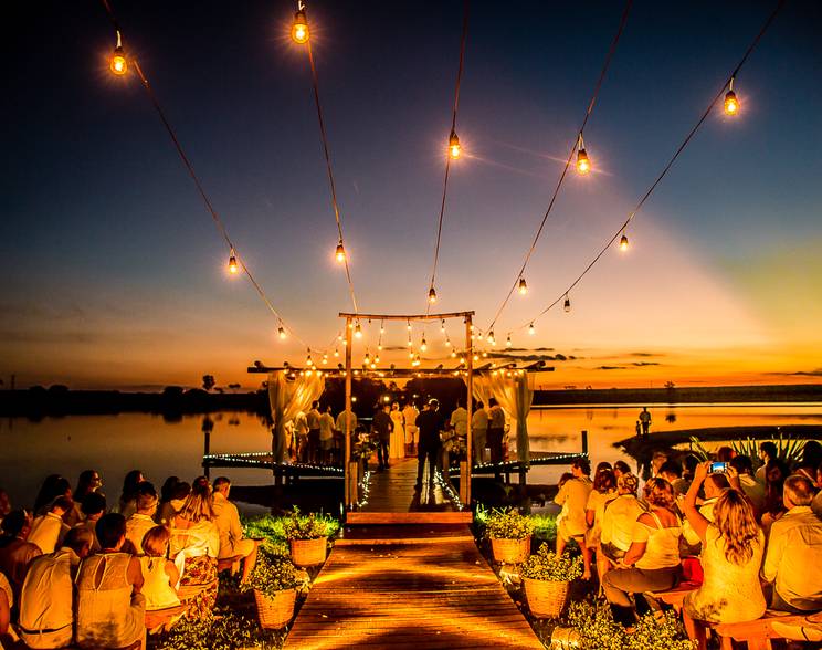 WEDDING de FLAVIA + LEANDRO