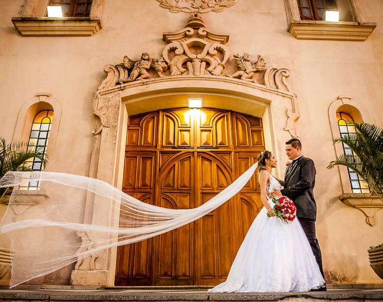 WEDDING de Camila + Renato