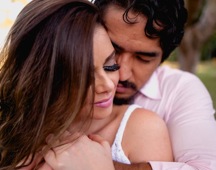 PRÉ WEDDING de Larissa + Isao