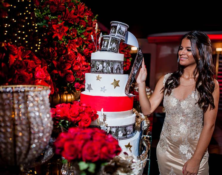 15 ANOS  de Maria Eduarda