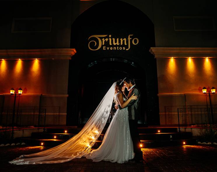 WEDDING de LARISSA + ISAO