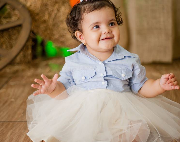 KIDS de  Antônia 1 Ano