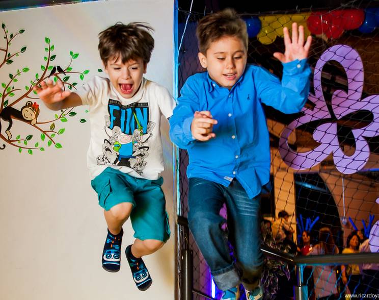 KIDS de 6 Anos Nicolas