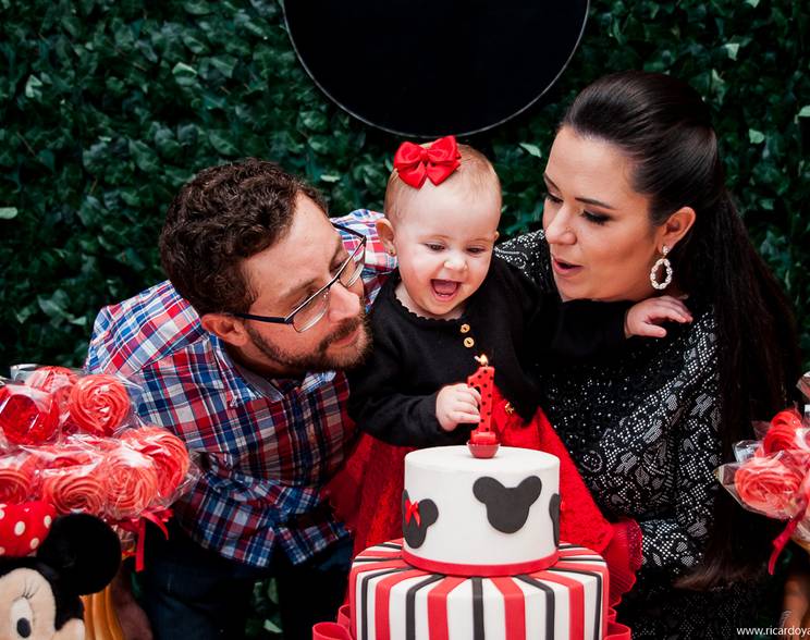 KIDS de 1 Ano Giovanna