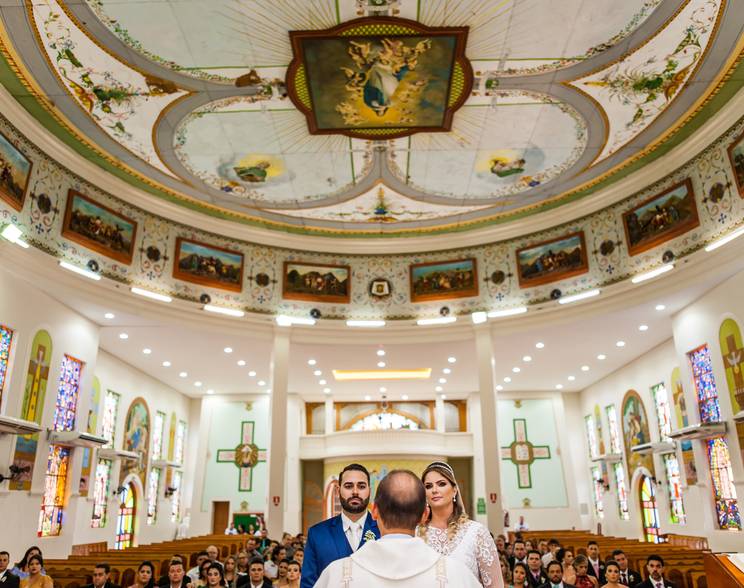 WEDDING de GISLENE+ PAULO