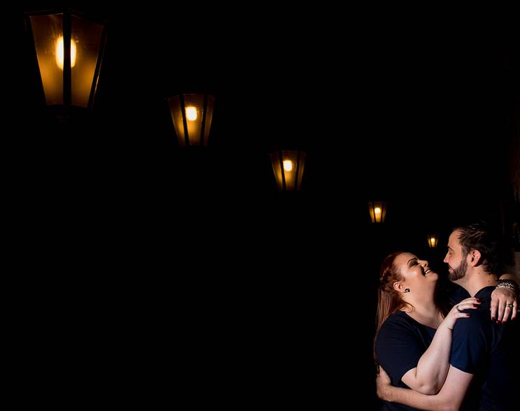 PRÉ WEDDING de CAROL + RAFAEL