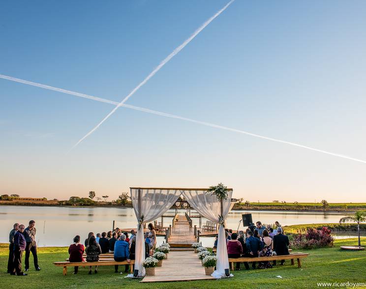 WEDDING de CAROL + RAFAEL