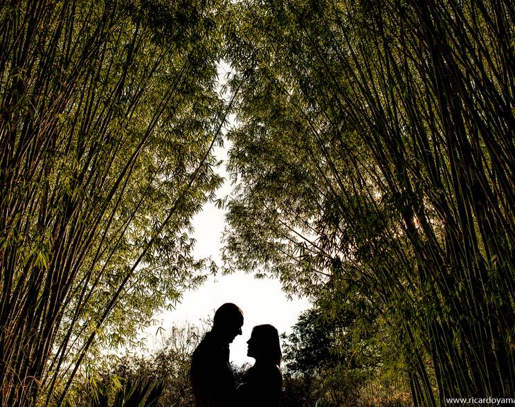 PRÉ WEDDING de ELIANE + FABIO