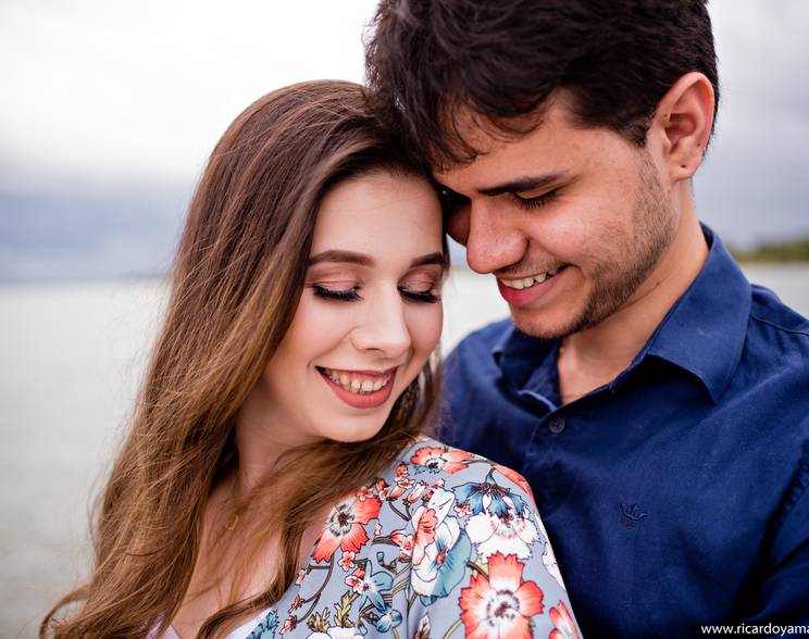 PRÉ WEDDING de LETÍCIA + WESLEY