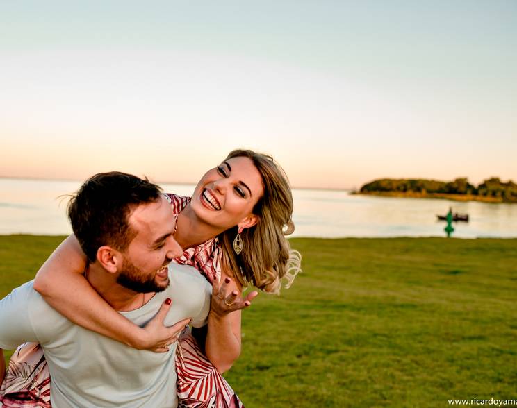 PRÉ WEDDING de NATÁLIA + PEDRO