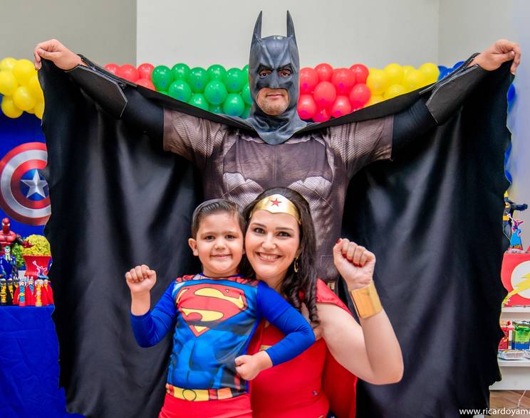 KIDS de 5 ANOS DO SAMUEL