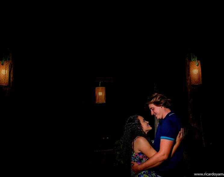 PRÉ WEDDING de ANA + KAUAN 