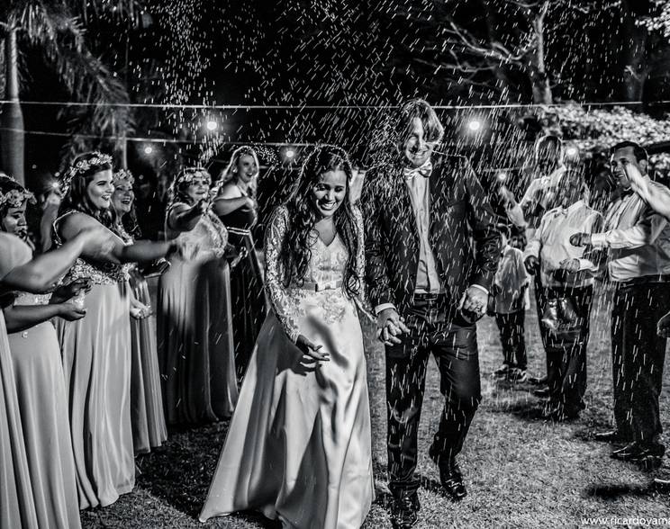WEDDING de ANA + KAUAN