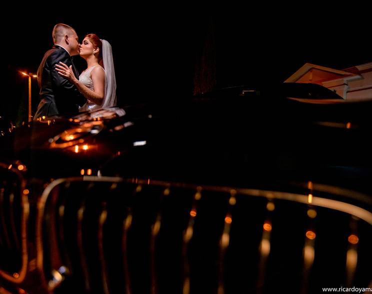 WEDDING de PAMELA + DANIEL