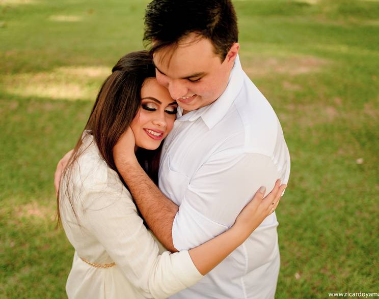 PRÉ WEDDING de ISABELA + GABRIEL