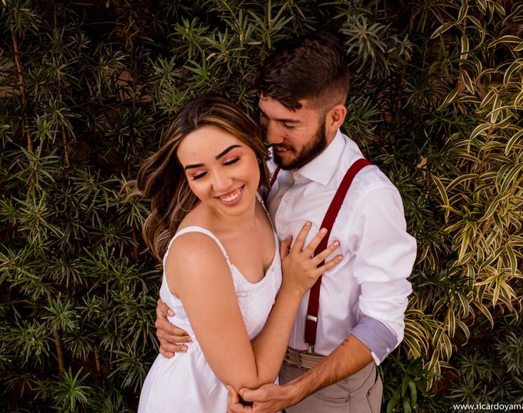 PRÉ WEDDING de BEATRIZ + LEONARDO