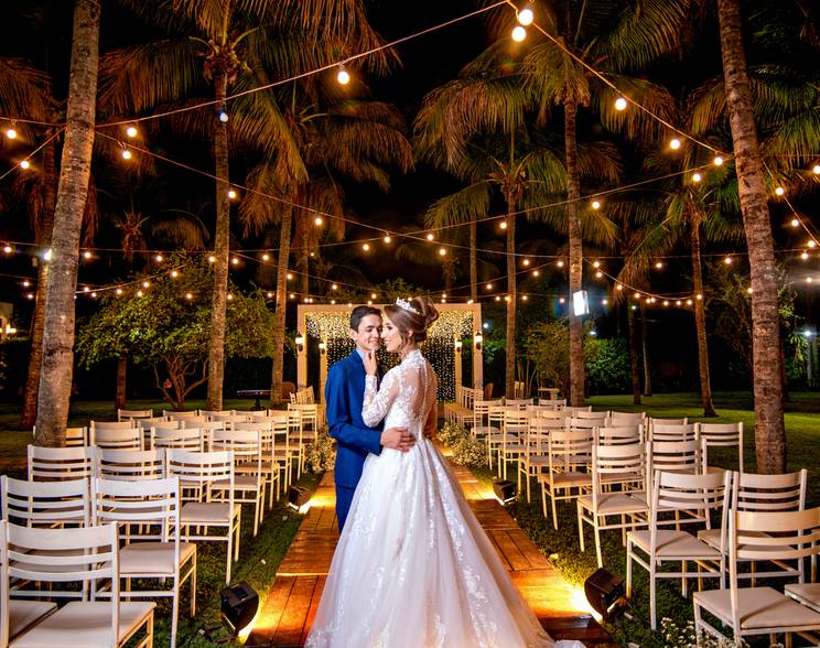 WEDDING de ANA LAURA + NASSON