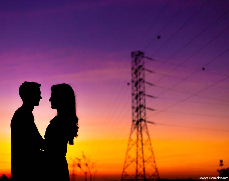 PRÉ WEDDING de ANA LAURA + NASSON