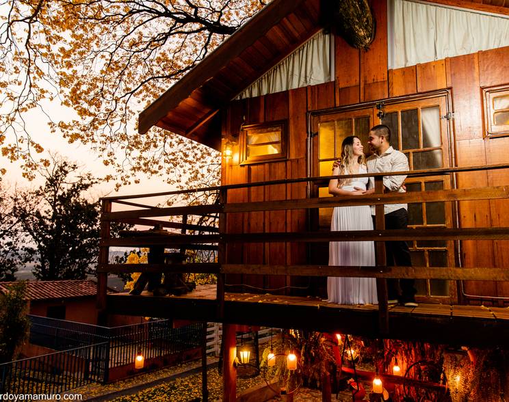 PRÉ WEDDING de MARIANE + THIAGO