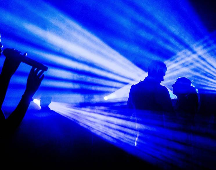 Serviços de N Produções | Luzes profissionais 