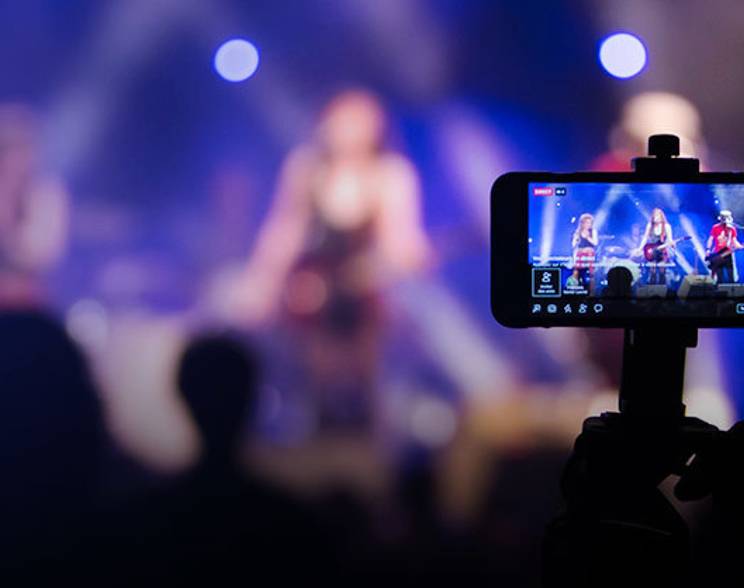 Serviços de Live Streaming - Transmita ao vivo o seu evento!