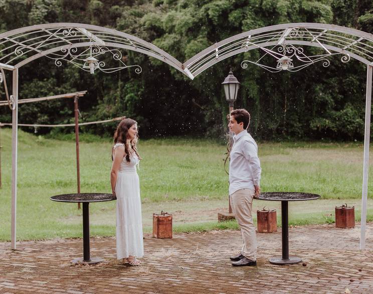 Pré Wedding de Pedro e Gabriela