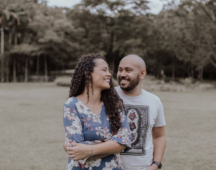 Pré Wedding de Wagner e Rafaela