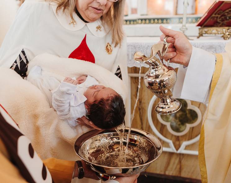 Batizado de Santiago