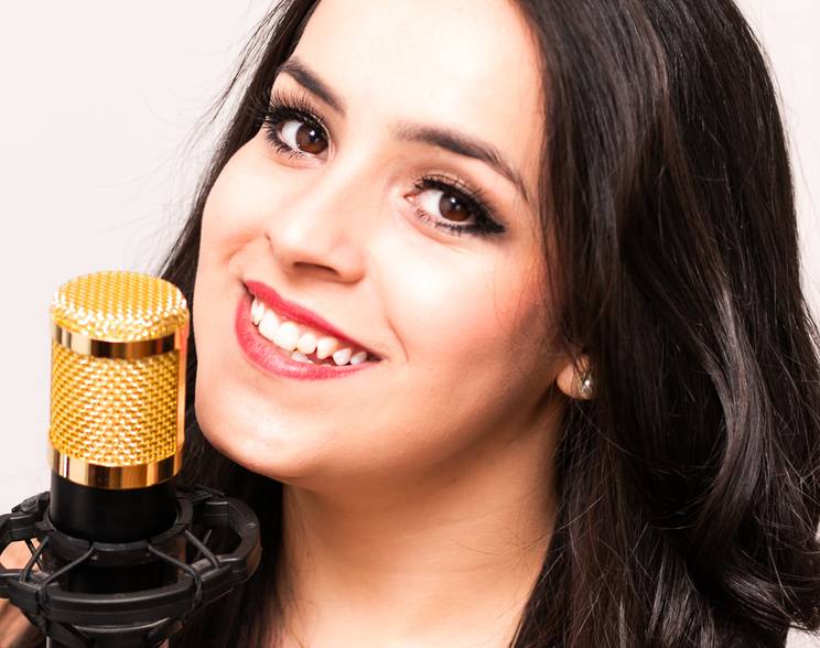 Retrato de Gabriela Brito