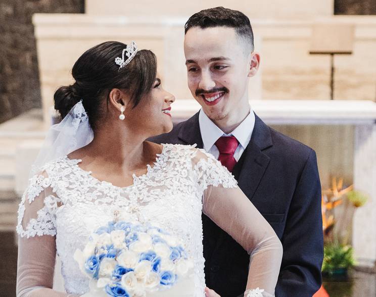 Casamento de Gabriel e Lauryn