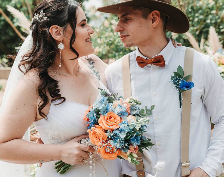 Casamento de Alexandre e Raíssa