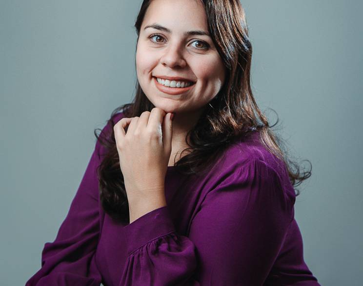 Retrato de Dra. Ana Laura