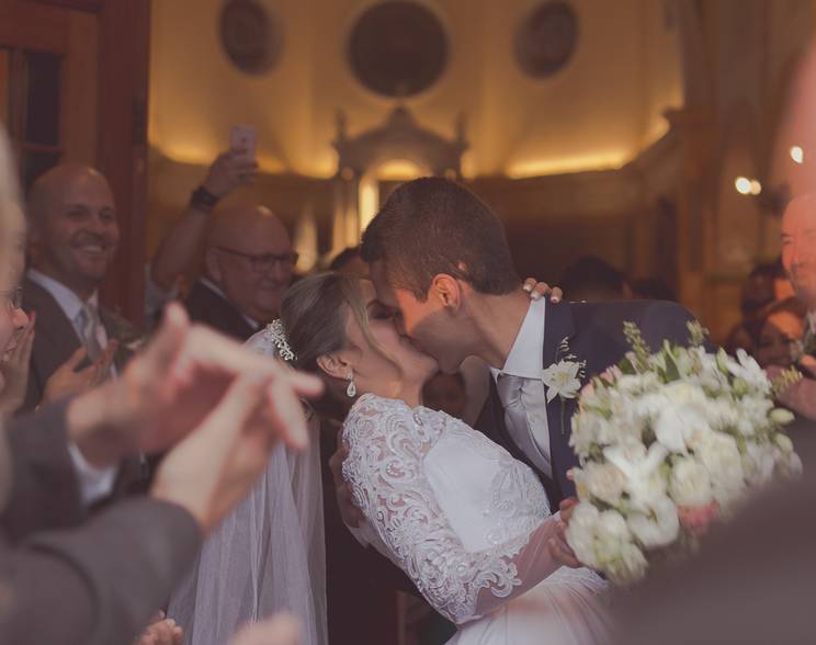 Casamento de Eracton e Larissa