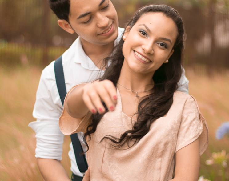 Pré Wedding de Vinícius e Driele