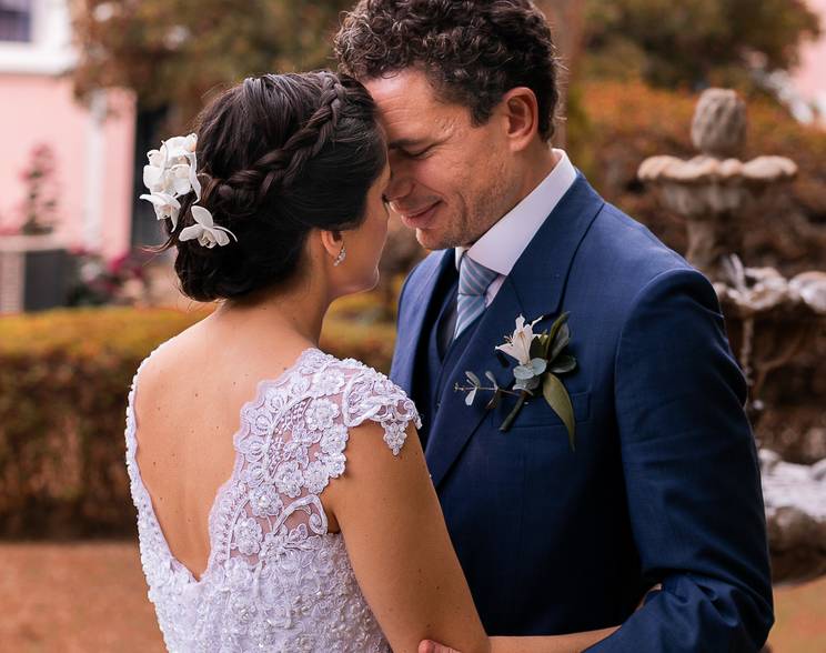 Casamento de Antonio e Yuliana