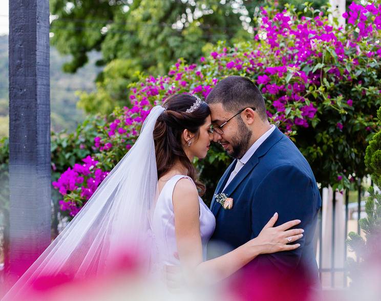 Casamento de Bruno e Gabriela