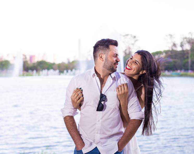 Pré Wedding de Joseval e Lucineide