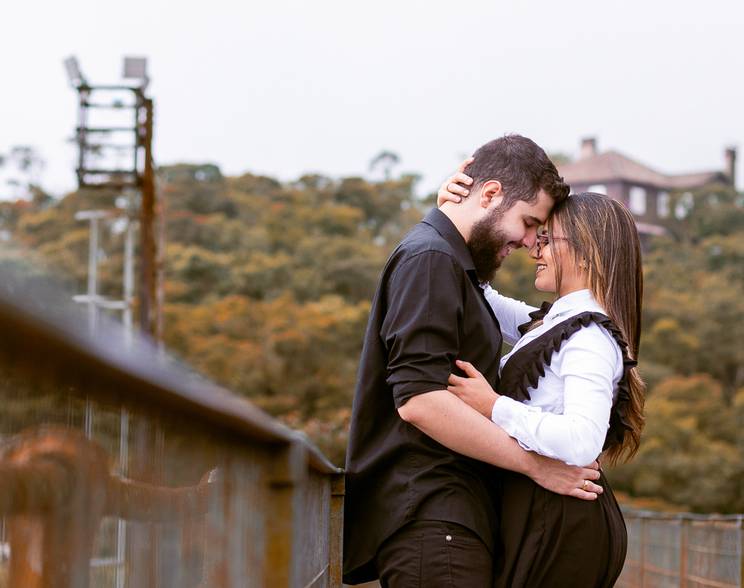 Pré Wedding de Vitor e Karine