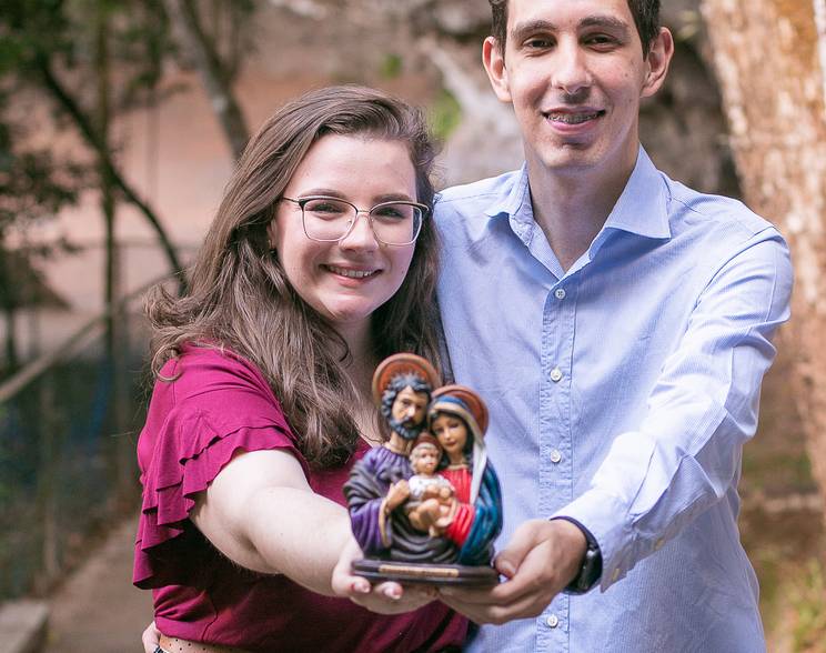 Pré Wedding de Lucas e Liciene