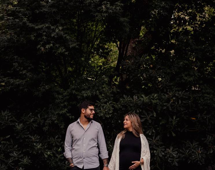 Experiences de Gabriela, Daniel e Baby M.