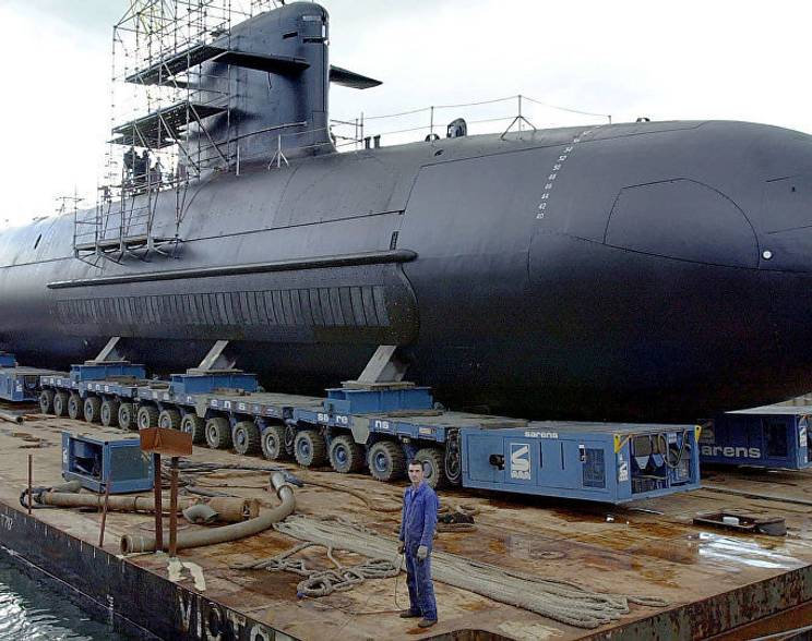 Documentários de Projeto Prosub - Fabricação de Submarinos