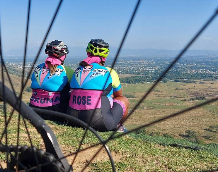 Turismo de Rampa do Parapente no Mendanha