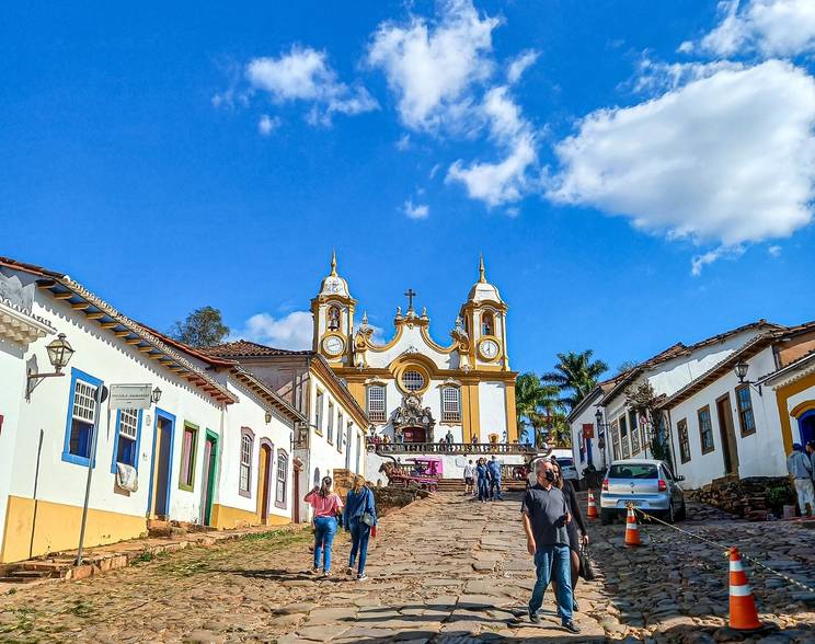 Documentários de São João Del Rei - Minas Gerais