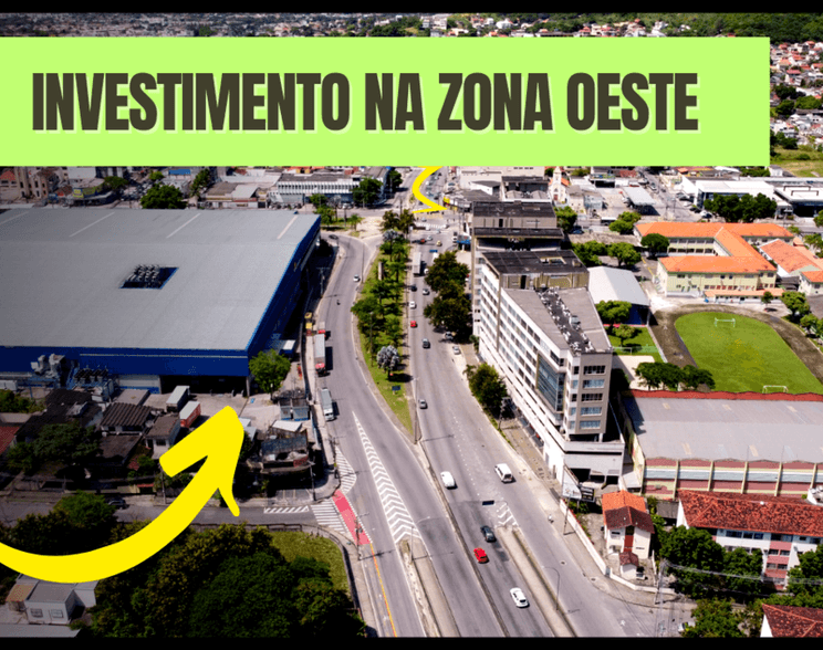 Política de Zona Oeste Raiz - Novos Investimentos