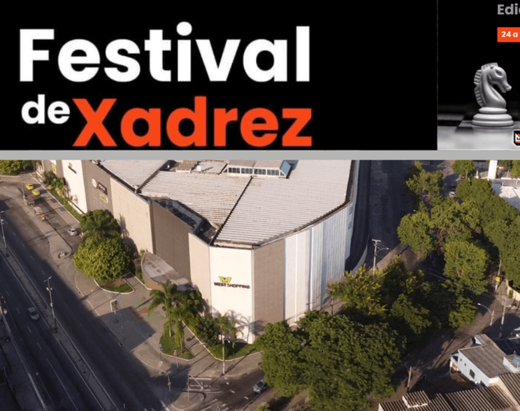 Esporte de Festival de Xadrez - Edição 2023