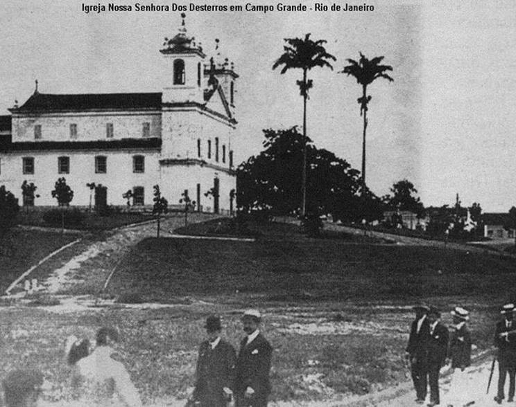 Documentários de Fotos e Vídeos Antigos Campo Grande