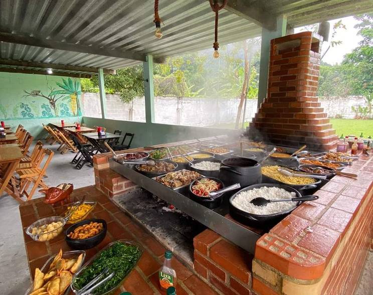 Gastronomia de Gastronomia no Mendanha 