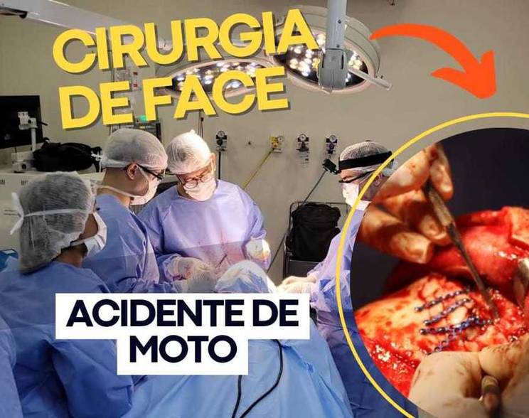 Reclamações na Zona Oeste de Cirurgia na face