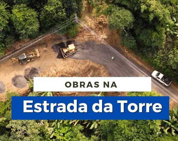Política de Estrada da Torre no Mendanha